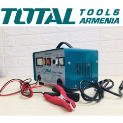 Մարտկոցի լիցքավորիչ 12 / 24V