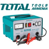 Մարտկոցի լիցքավորիչ 12 / 24V