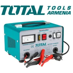 Մարտկոցի լիցքավորիչ 12 / 24V