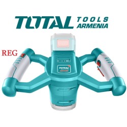 Շինարարական խառնիչ(Միքսեռ) 20 վ/Արագության Կարգավորիչով