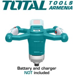 Շինարարական խառնիչ(Միքսեռ) 20 վ/Արագության Կարգավորիչով