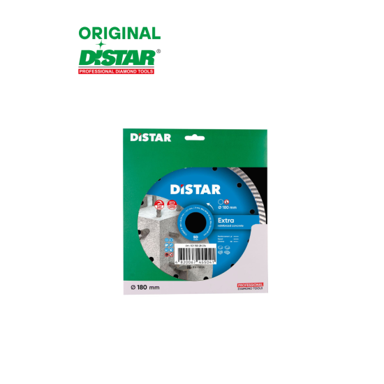 Սկավառակ ալմաստե երկաթբետոնի Distar Turbo 180 Extra 10115028014