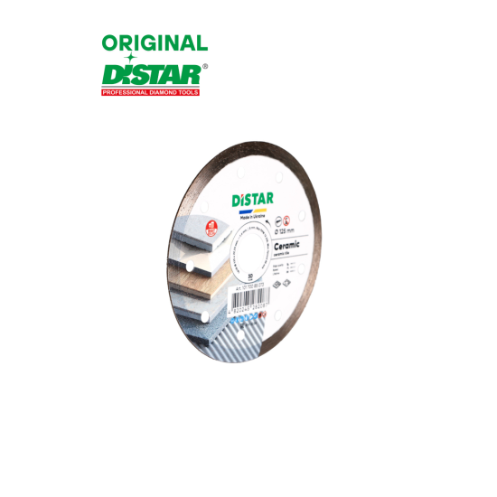 Ալմաստե կտրող սկավառակ Distar 1A1R 125 Ceramic 10170085073