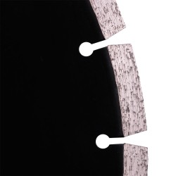 Ալմաստե կտրող սկավառակ ասֆալտի 400 մմ Distar 10170085108 Asphalt