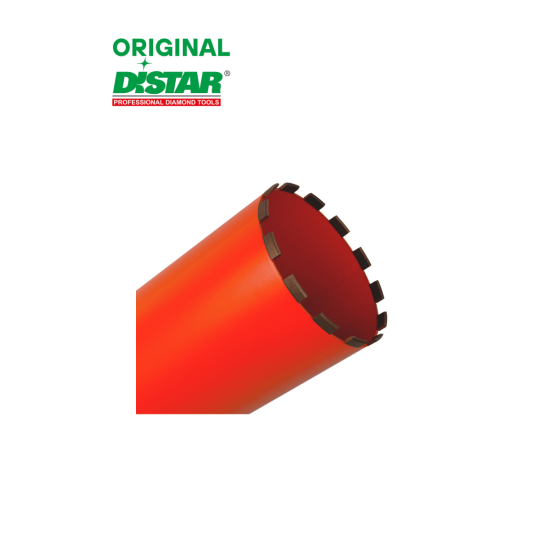 Ադամանդե բիթ(коронка) Distar DDS-W 182x450x1 1/4 UNC RS6 10170085135
