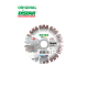 Ալմաստե կտրող սկավառակ Distar 1A1RSS 125 մմ Rapid 10170085269