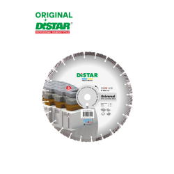 Ալմաստե կտրող սկավառակ ասֆալտի 350 մմ Distar 10170085446 Universal  