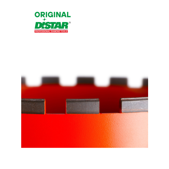 Ադամանդե բիթ(коронка) Distar DDS-W 280x450x1 1/4 UNC RS6 10170085509