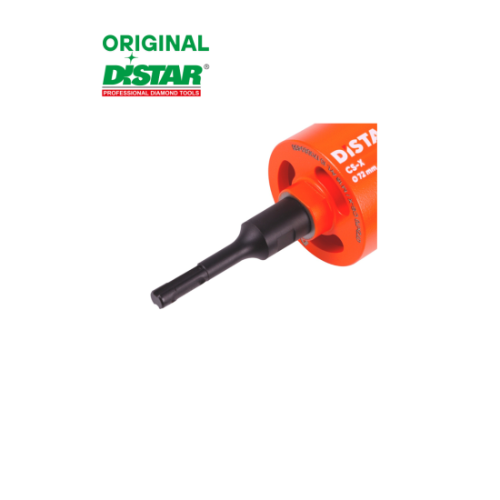 Ադամանդե բիթ(коронка) Distar DDS-W 72x70xSDS+ CS-X 10170085515