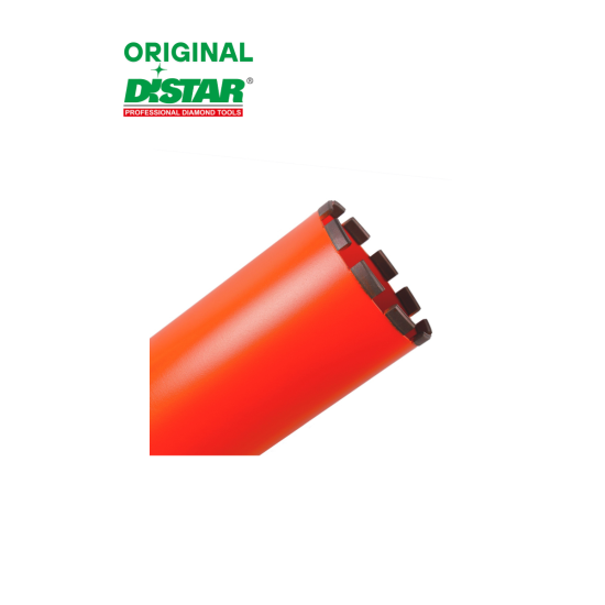 Ադամանդե բիթ(коронка) Distar DDS-W 122x450x1 1/4 UNC RS6 10170085559
