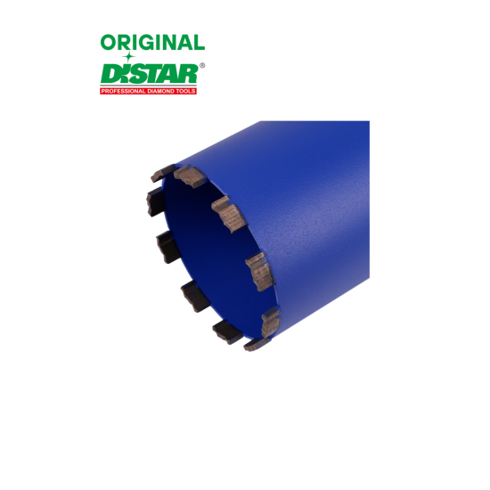 Ադամանդե բիթ(коронка) Distar DDS-W 122x450x-10x1 1/4 UNC RM-TX 10170429033 առանց հովացման