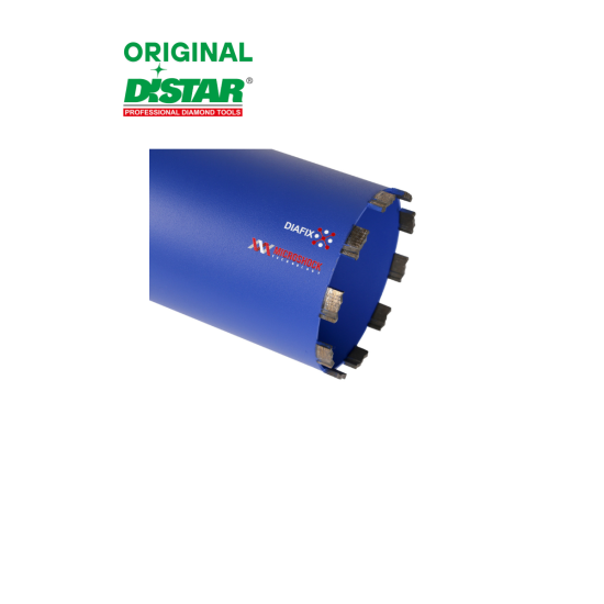 Ադամանդե բիթ(коронка) Distar DDS-W 132x450-10x1 1/4 UNC RM-TX 10170429035 առանց հովացման
