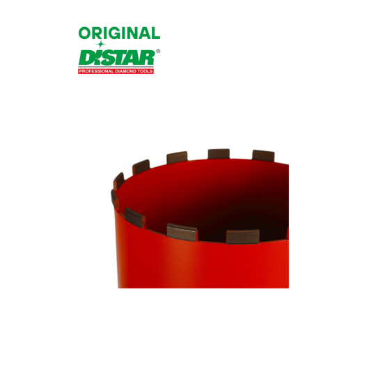 Ադամանդե բիթ(коронка) Distar DDS-W 212x450-14x1 1/4 UNC RS6 11003512905