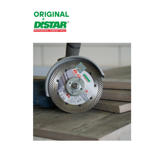 Ալմաստե կտրող սկավառակ 115 մմ Distar Gres Master 11115160009