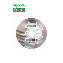 Ալմաստե կտրող սկավառակ 115 մմ Distar Decor Slim 11115427009