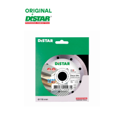 Ալմաստե կտրող սկավառակ 115 մմ Distar Decor Slim 11115427009