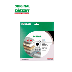 Ալմաստե կտրող սկավառակ 250 մմ Distar 11120048019
