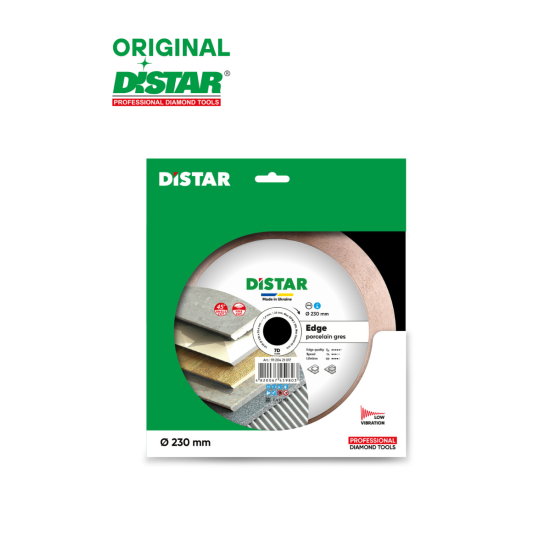 Սկավառակ ալմաստե 230 մմ Edge Distar 11120421017