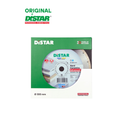 Ալմաստե կտրող սկավառակ 300 մմ Distar Hard Ceramics Advanced 11120528022