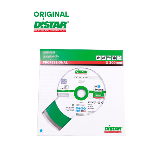 Սկավառակ ալմաստե գրանիտի 300 մմ Distar 11127034022