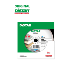 Ալմաստե կտրող սկավառակ 300 մմ Distar Hard Ceramics 11127048022