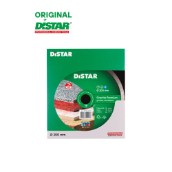 Ալմաստե կտրող սկավառակ 200 մմ Distar Granite Premium 11320061015