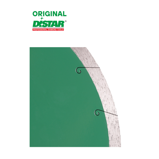 Ալմաստե կտրող սկավառակ 300 մմ Distar Granite Premium 11327061022