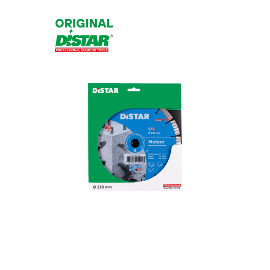 Ալմաստե կտրող սկավառակ Distar 1A1RSS 230 մմ Meteor 12315055019