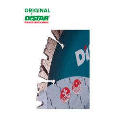 Ալմաստե կտրող սկավառակ 180 մմ Distar Technic Advanced 14315347014