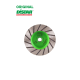 Ֆրեզ ալմաստե Distar DGM-S 100/M14F-15 №00 Elite-Active 17417109005