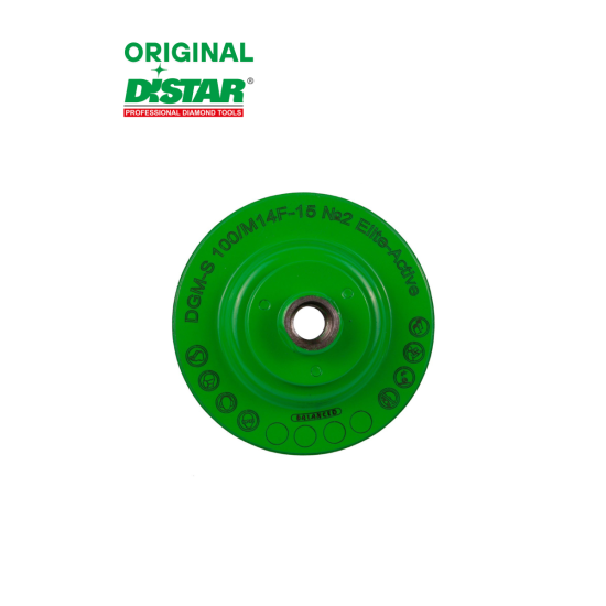 Ֆրեզ ալմաստե Distar DGM-S 100/M14F-15 №2 Elite-Active 17417112005
