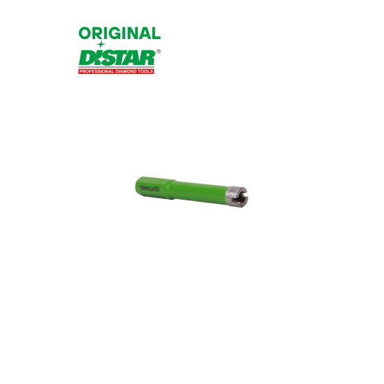Ադամանդե բիթ(коронка) Distar DDR-B 12x80x12 Granite Active 17808035047 Ադամանդե բիթ(коронка) Distar DDR-B 12x80x12 Granite Active 17808035047