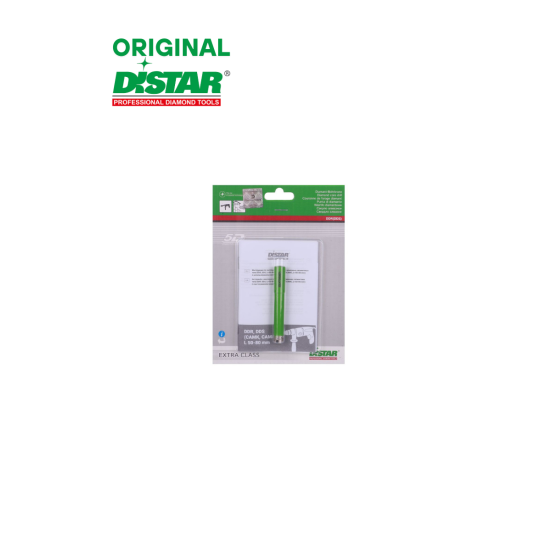 Ադամանդե բիթ(коронка) Distar DDR-B 12x80x12 Granite Active 17808035047 Ադամանդե բիթ(коронка) Distar DDR-B 12x80x12 Granite Active 17808035047