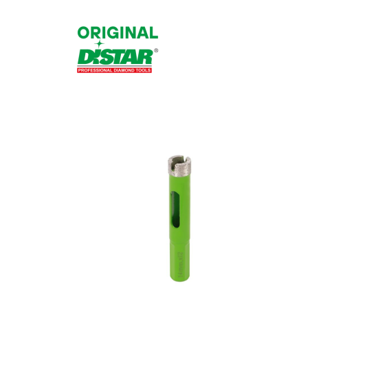 Ադամանդե բիթ(коронка) Distar DDR-B 14x80x12 Granite Active 17808035049 Ադամանդե բիթ(коронка) Distar DDR-B 14x80x12 Granite Active 17808035049