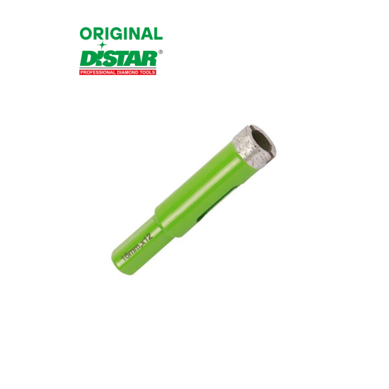 Ադամանդե բիթ(коронка) Distar DDR-B 16x80x12 Granite Active 17808035052 Ադամանդե բիթ(коронка) Distar DDR-B 16x80x12 Granite Active 17808035052