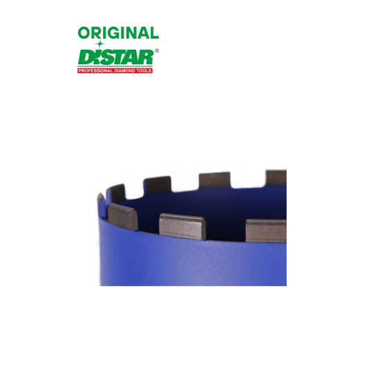 Ադամանդե բիթ(коронка) Distar DDS-W 200x450x-14x 1 1/4 UNC Reinforced Concrete 17903094015