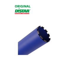 Ադամանդե բիթ(коронка) Distar DDS-W 132x450x-10x 1 1/4 UNC Reinforced Concrete 17903094092 Հովացում ջրով