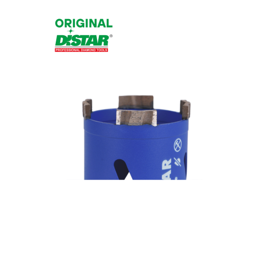 Ադամանդե բիթ(коронка)-աղյուս/երկաթբետոն Distar DDS-W 72x65xМ16 T-Concrete / SDS+ 17982445080