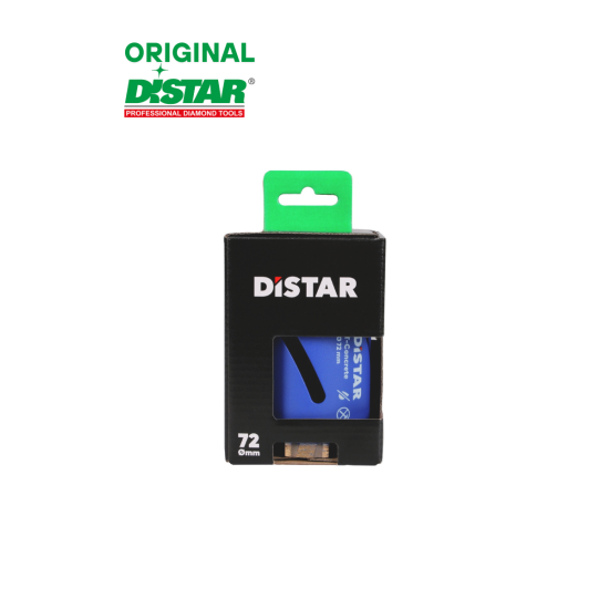 Ադամանդե բիթ(коронка)-աղյուս/երկաթբետոն Distar DDS-W 72x65xМ16 T-Concrete 17984445080