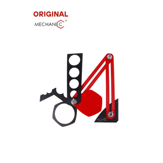 Ձևանմուշ Սալիկի տրաֆարետի համար Mechanic TileTEMPLATE 19568442102