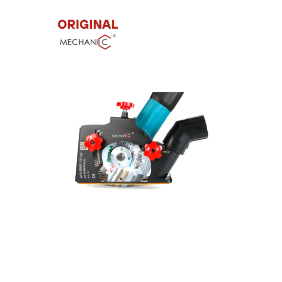 Գլխադիր ԱՀՄ-ի Mechanic AirSLIDER 90x115-125 մմ  19568442124