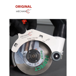 Անկյունային հղկող սարքի մեխանիկական գլխադիր 115-125մմ Mechanic  Roller 70115429023