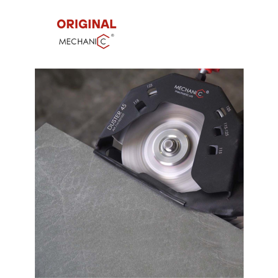 Գլխադիր ԱՀՄ-ի Mechanic DUSTER 45 115-125 մմ  71419031025