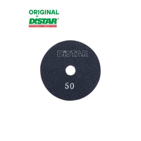 Սկավառակ փայլեցման ալմաստե  Distar 100x3x15 CleanPad #50 80115429034