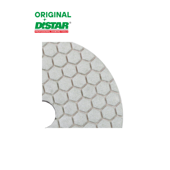 Սկավառակ փայլեցման ալմաստե  Distar 100x3x15 CleanPad #200 80115429036