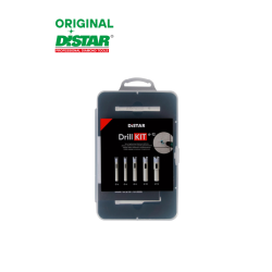Ալմաստե հորատման հավաքածու DrillKIT 6–12 մմ  Distar 80115429040 