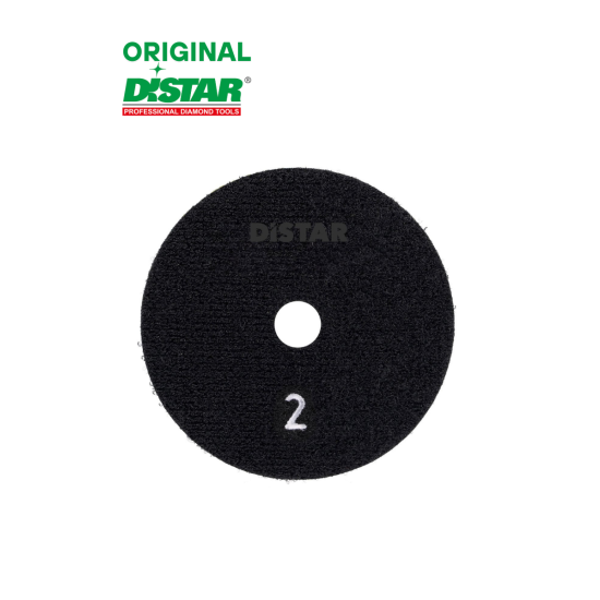 Սկավառակ փայլեցման ալմաստե  100 մմ Distar CoolPAD 2 90238082019