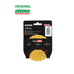 Круги алмазные полировальные 100 мм Distar CoolPAD 3 90238082020