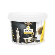 N16 SOLIDO քսահարթիչ մոխրագույն 9100