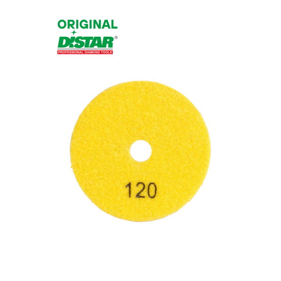 Սկավառակ փայլեցման ալմաստե  100 մմ Distar №120 StandART 910278018009